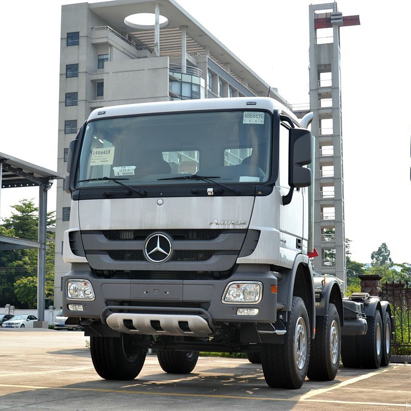 奔驰4141泵车